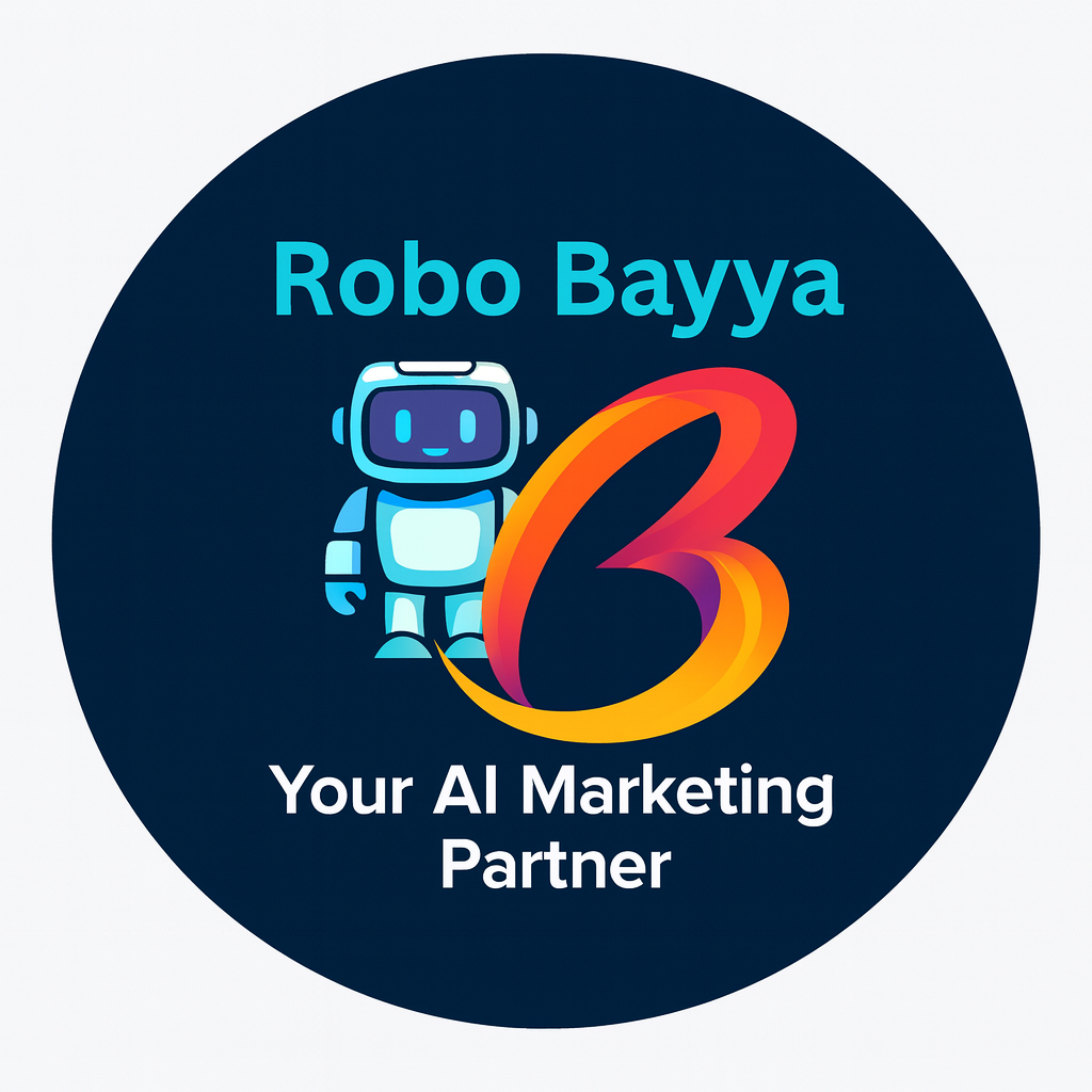 Robo Bayya AI Robot logo