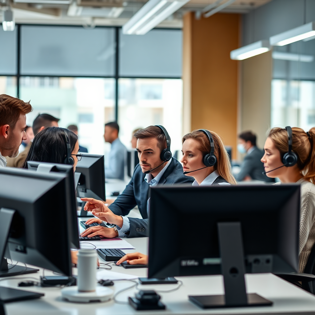 Live chat with team members